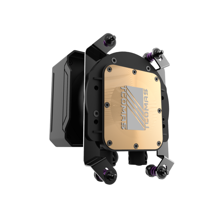 Chłodzenie TCOMAS LE200 360 Black 3x120mm - sklep Onionite.pl