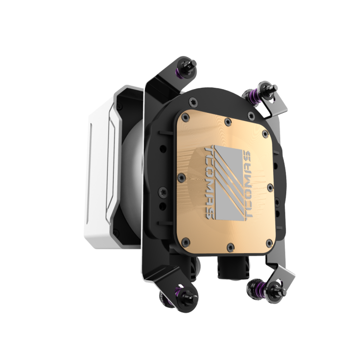 Chłodzenie TCOMAS LE200 360 White 3x120mm - sklep Onionite.pl