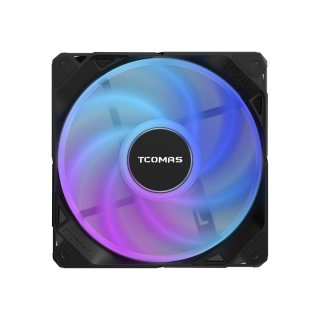 Wentylator TCOMAS FA200 120mm ARGB Black - sklep Onionite.pl