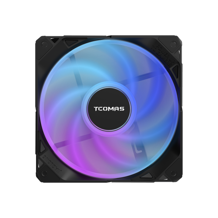 Wentylator TCOMAS FA200 120mm ARGB Black - sklep Onionite.pl