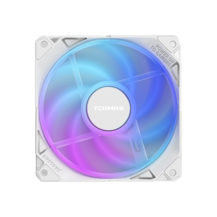 Wentylator TCOMAS FA200 120mm ARGB White - sklep Onionite.pl