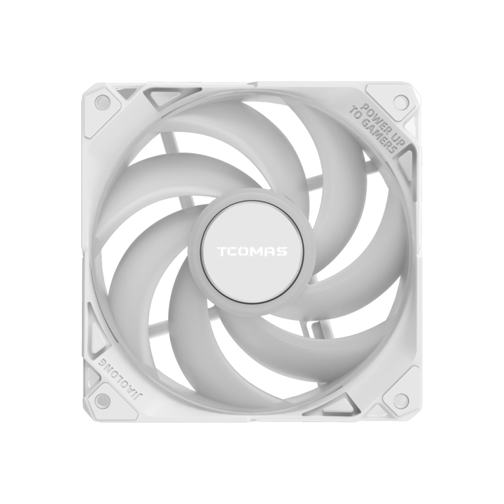 Wentylator TCOMAS FA200 120mm ARGB White - sklep Onionite.pl
