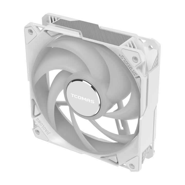 Wentylatory TCOMAS FA200 120mm ARGB White 3-pack - sklep Onionite.pl