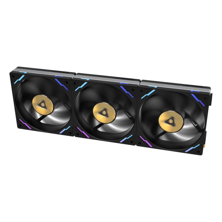 Wentylator TCOMAS FC700 PRO 120mm ARGB Black - sklep Onionite.pl