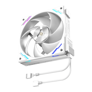 Wentylator TCOMAS FC700 PRO 120mm ARGB White - sklep Onionite.pl