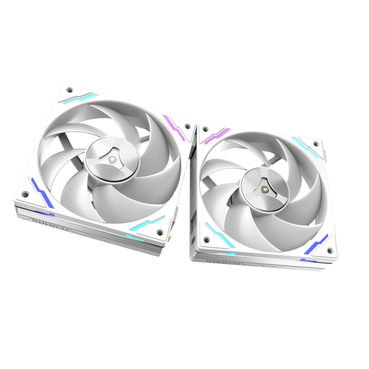 Wentylator TCOMAS FC700 PRO 120mm ARGB White - sklep Onionite.pl