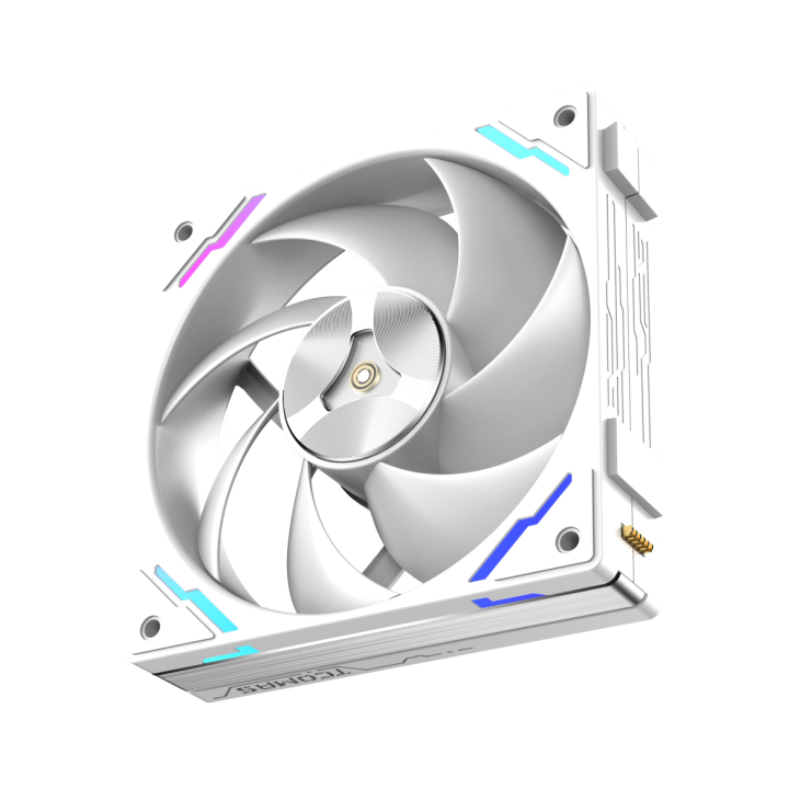 Wentylator TCOMAS FC700 PRO 120mm ARGB White - sklep Onionite.pl