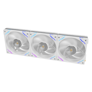 Wentylatory TCOMAS FC700 PRO 120mm ARGB White 3-pack - sklep Onionite.pl