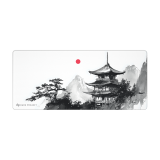 Dark Project Fuji Mousepad XL - sklep Onionite.pl