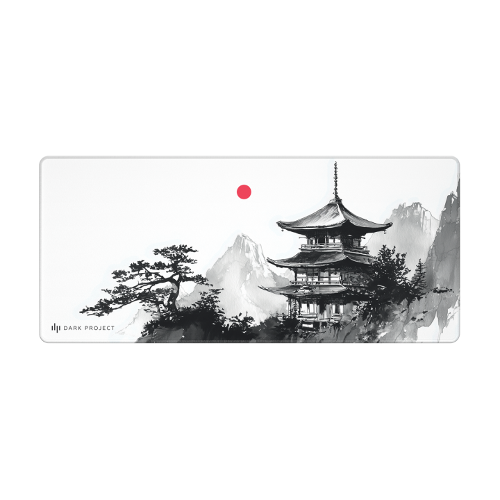 Dark Project Fuji Mousepad XL - sklep Onionite.pl