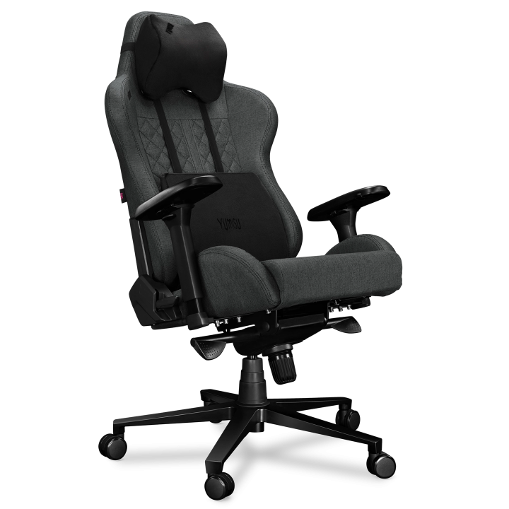 Yumisu 2050 Material Gray/Black - sklep Onionite.pl