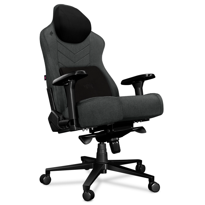 Yumisu 2053 Magnetic Material Gray/Black - sklep Onionite.pl