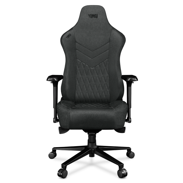 Yumisu 2053 Magnetic Material Gray/Black - sklep Onionite.pl