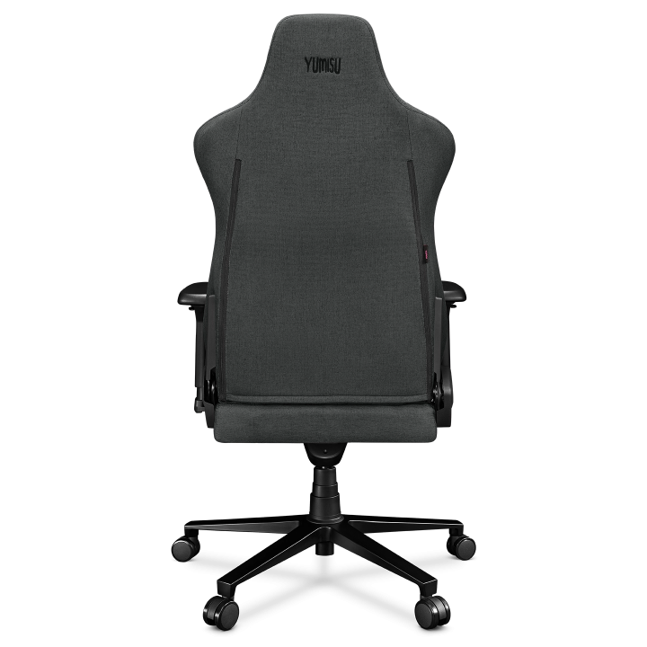 Yumisu 2053 Magnetic Material Gray/Black - sklep Onionite.pl