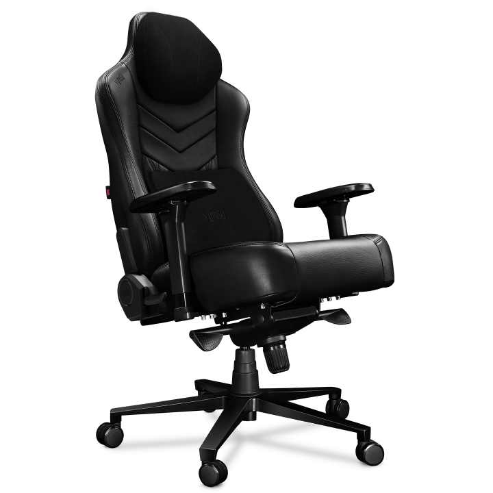 Yumisu 2053 Magnetic Leather Black - sklep Onionite.pl
