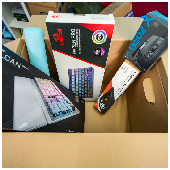 Mystery Box ze sprzętem od Ziemniaka - sklep Onionite.pl