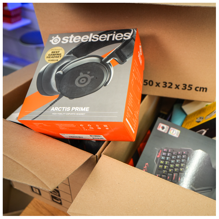 Mystery Box ze sprzętem od Ziemniaka - sklep Onionite.pl