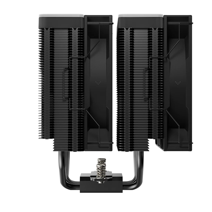 Deepcool AG620 BK ARGB V2 2x120mm - sklep Onionite.pl