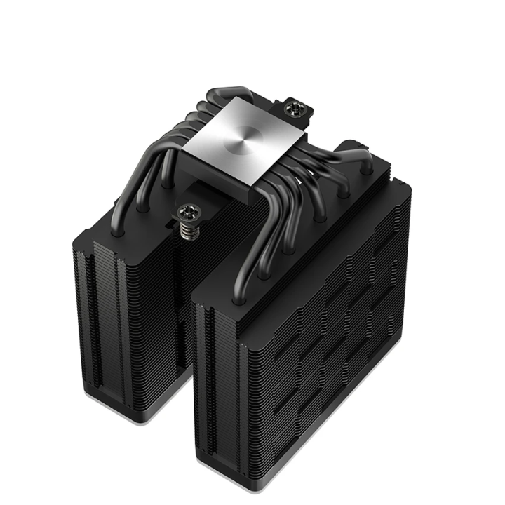 Deepcool AG620 BK ARGB V2 2x120mm - sklep Onionite.pl