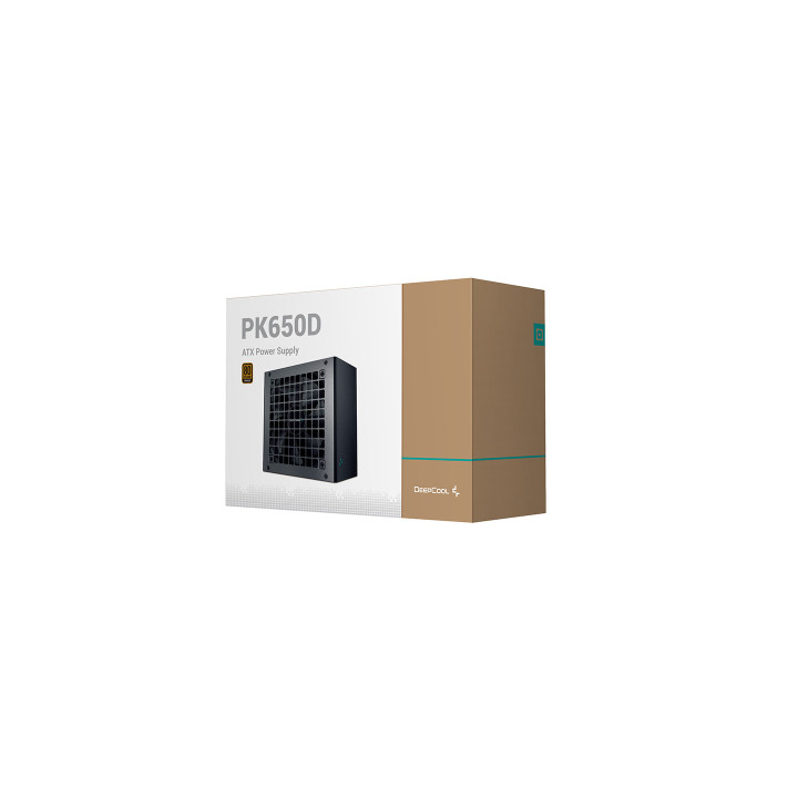 Deepcool PK650D 650W 80 Plus Bronze - sklep Onionite.pl