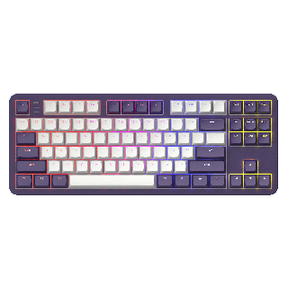 Dark Projct ALU87A Violet g3ms Sapphire - sklep Onionite.pl