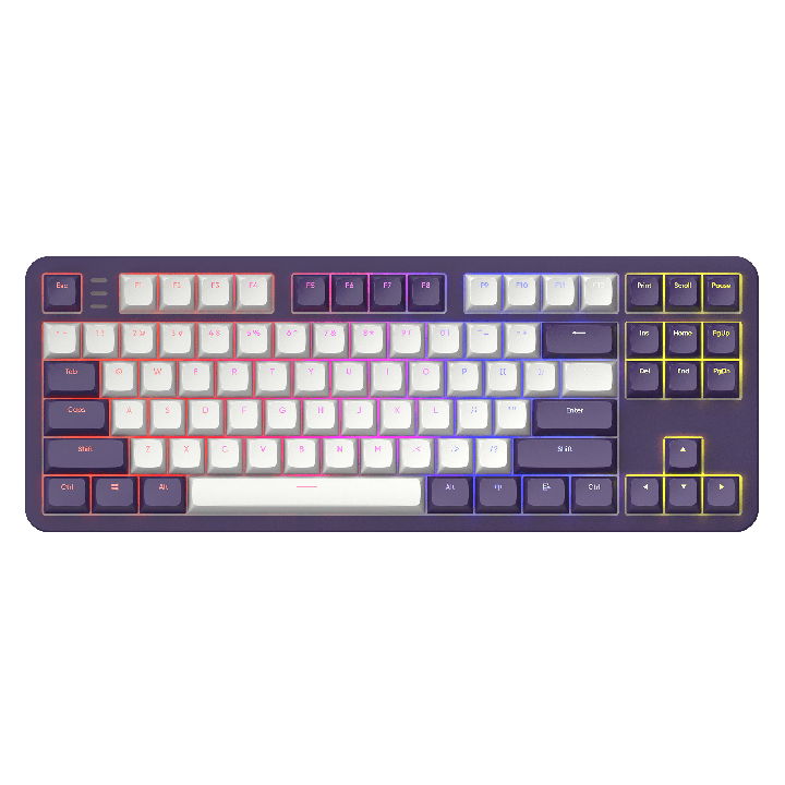 Dark Projct ALU87A Violet g3ms Sapphire - sklep Onionite.pl