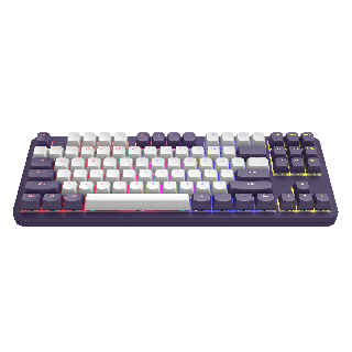 Dark Projct ALU87A Violet g3ms Sapphire - sklep Onionite.pl