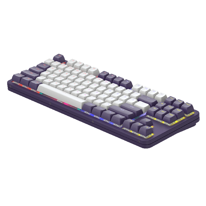 Dark Projct ALU87A Violet g3ms Sapphire - sklep Onionite.pl