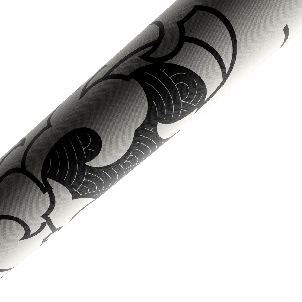 Dark Project Bushido Mousepad