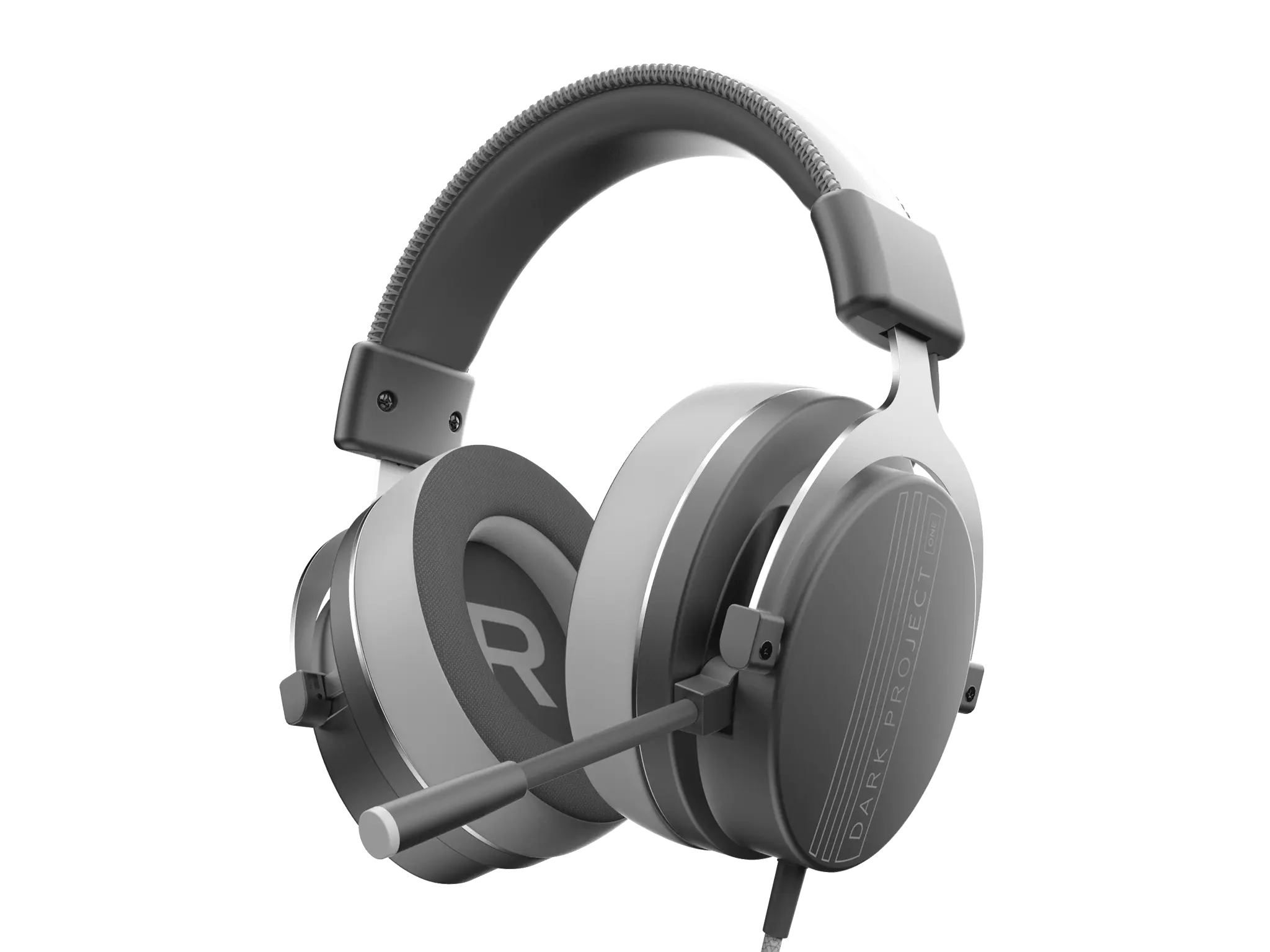 Dark Project One VEXO Wired Grey