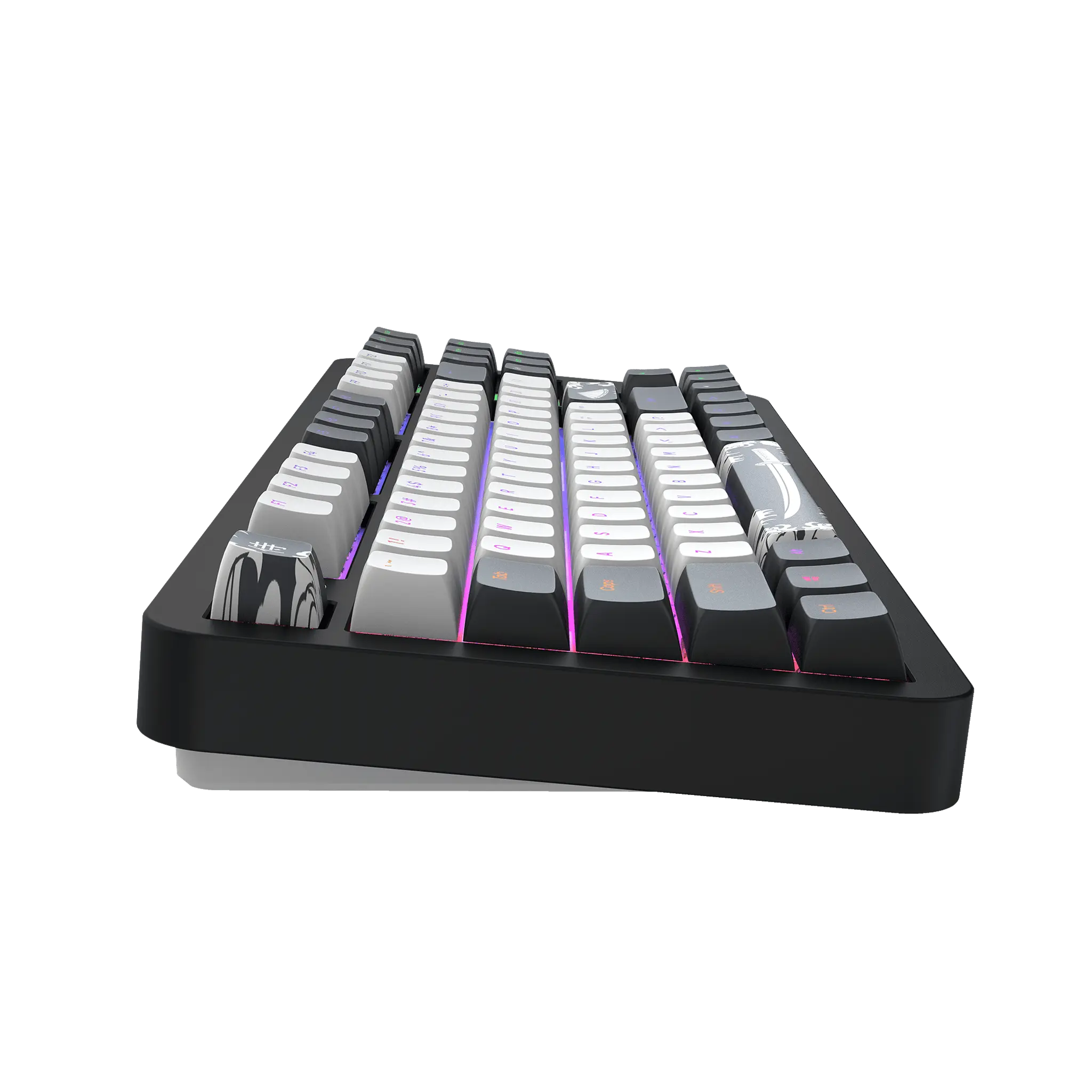 Dark Project ALU87B Bushido