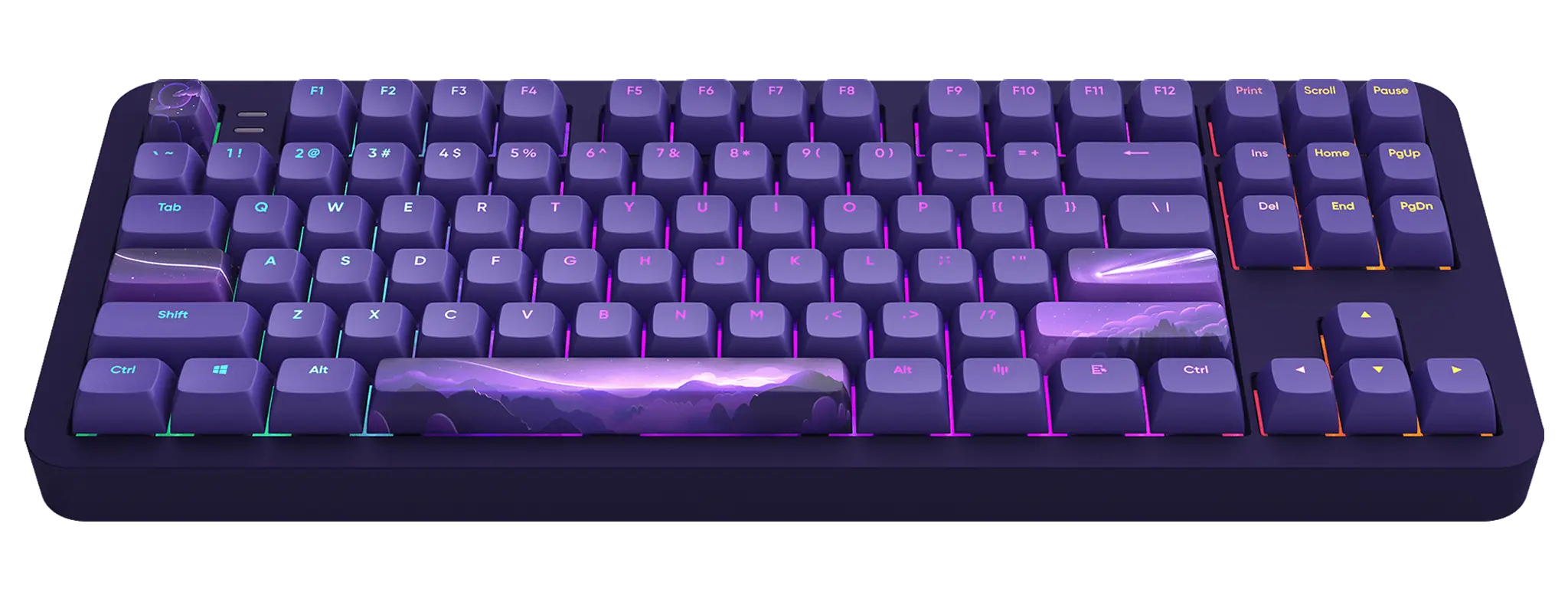 Dark Project ALU87 Celestial