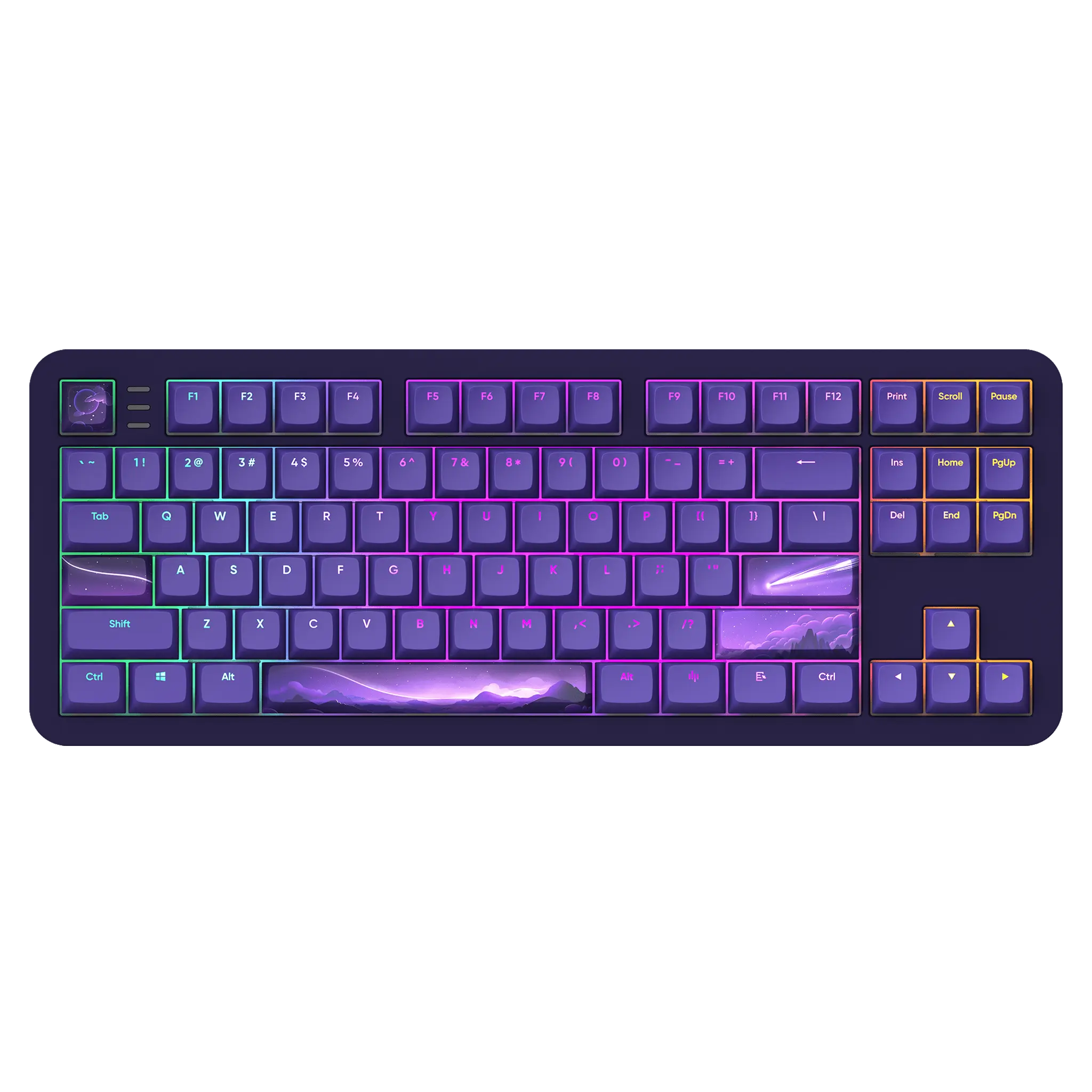 Dark Project ALU87 Celestial