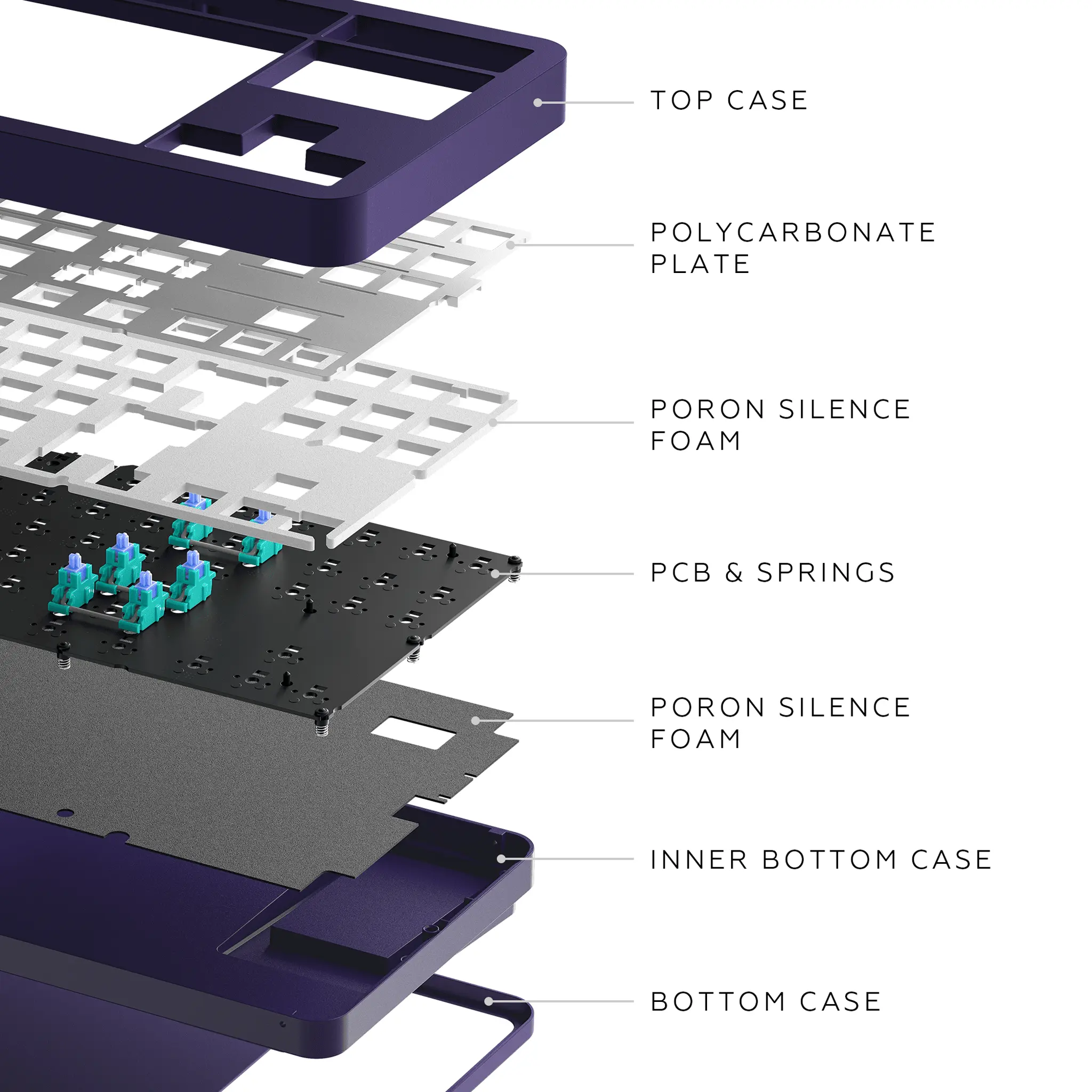 Dark Project ALU87 Celestial