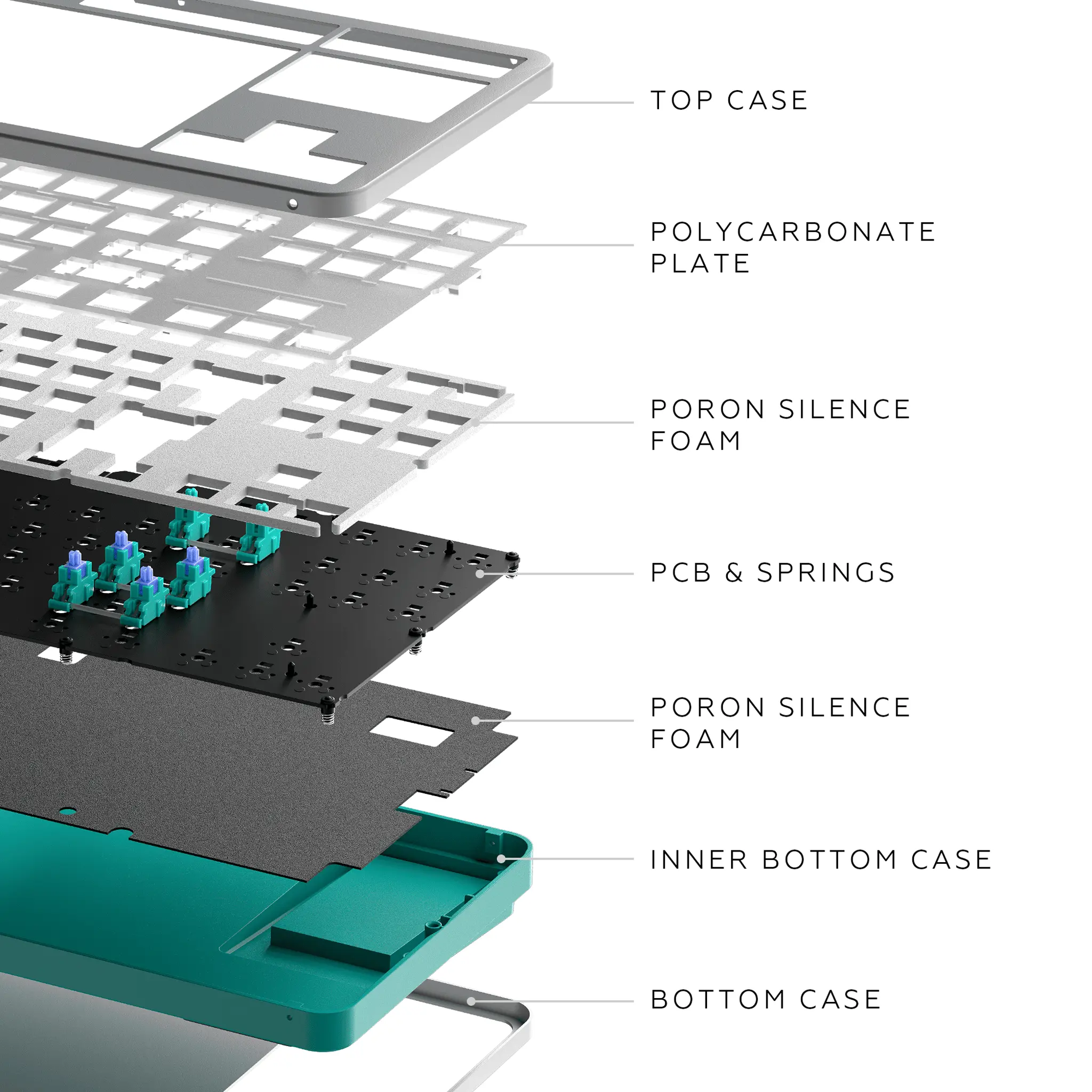 Dark Project ALU87A Daylight