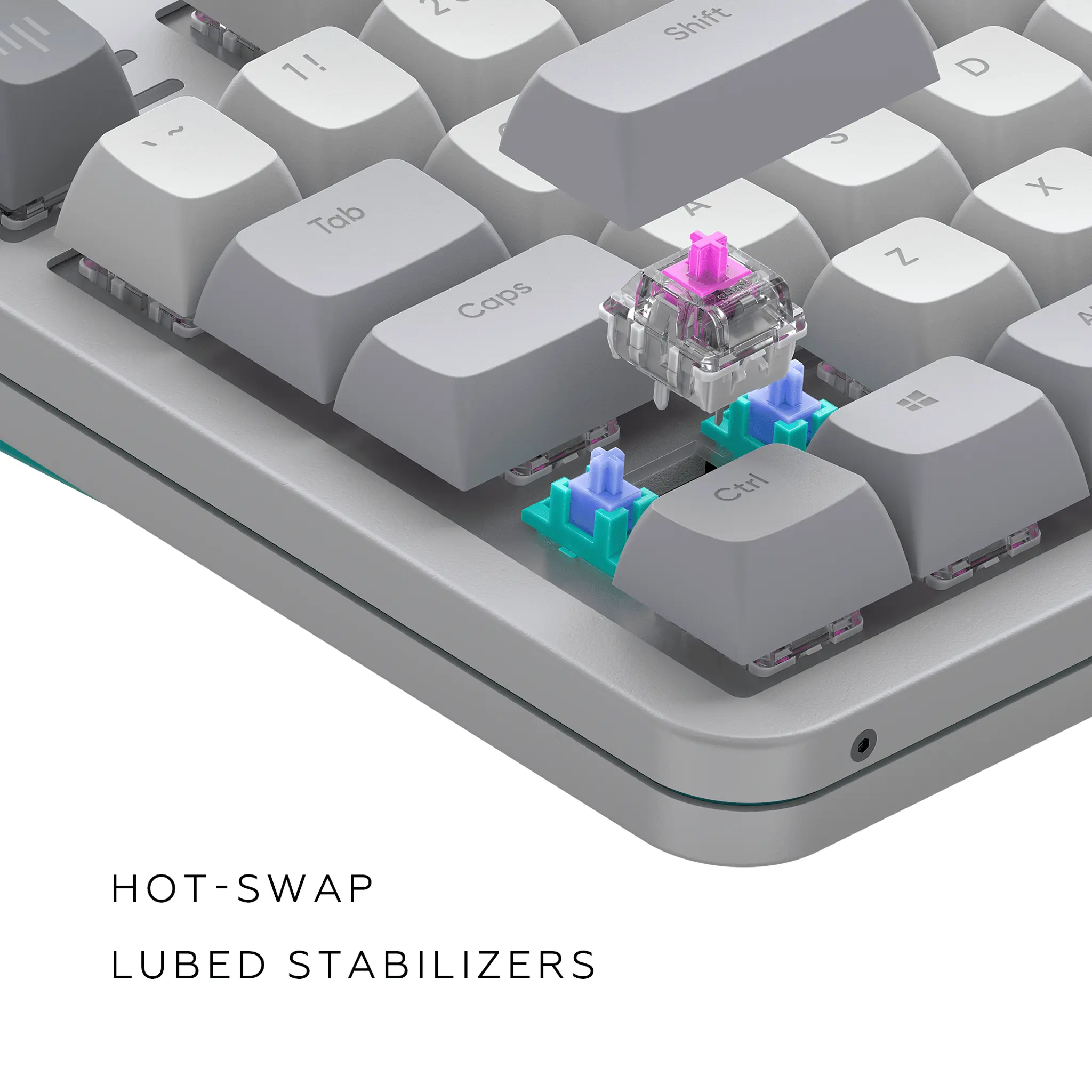 Dark Project ALU87A Daylight