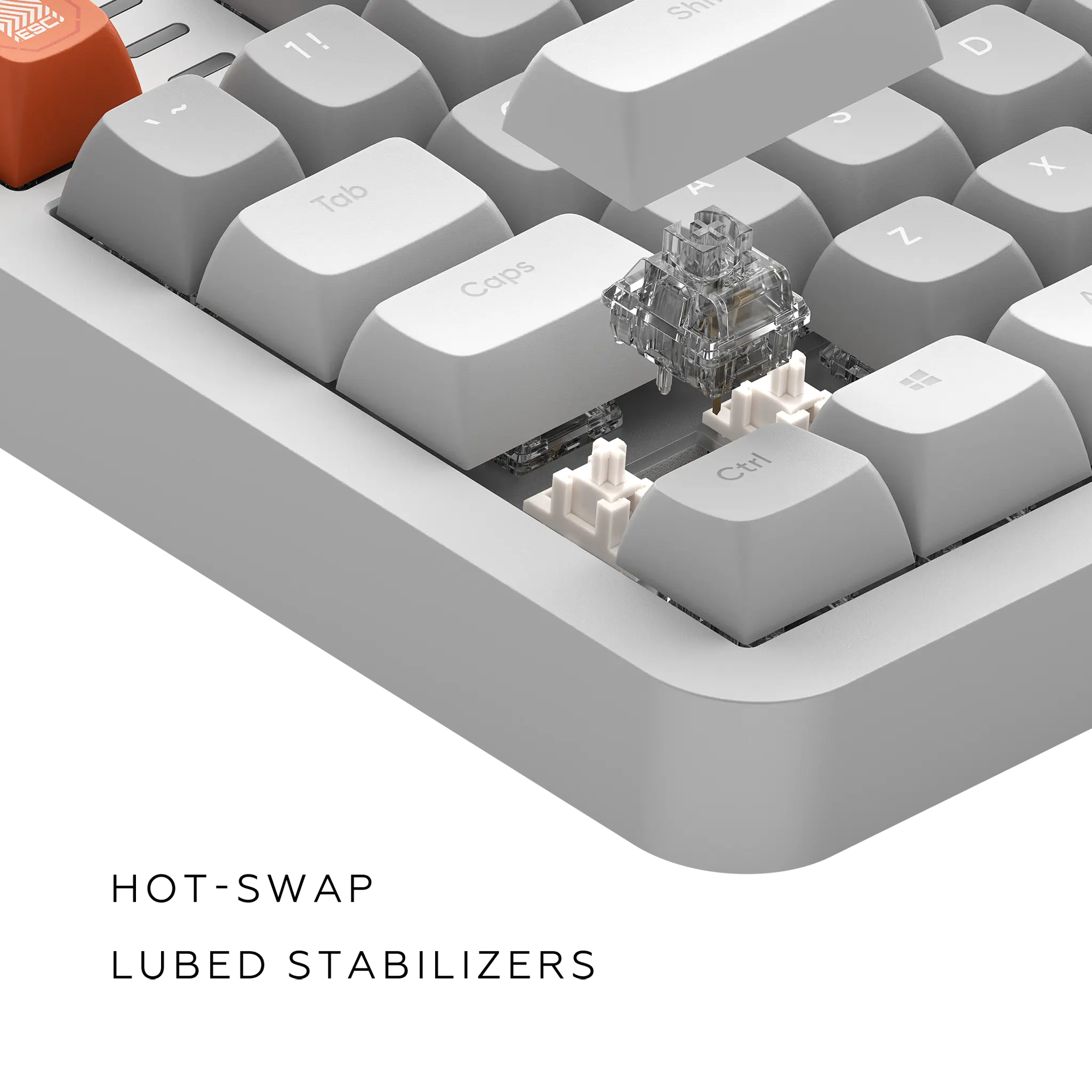 Dark Project ALU87B DELTA