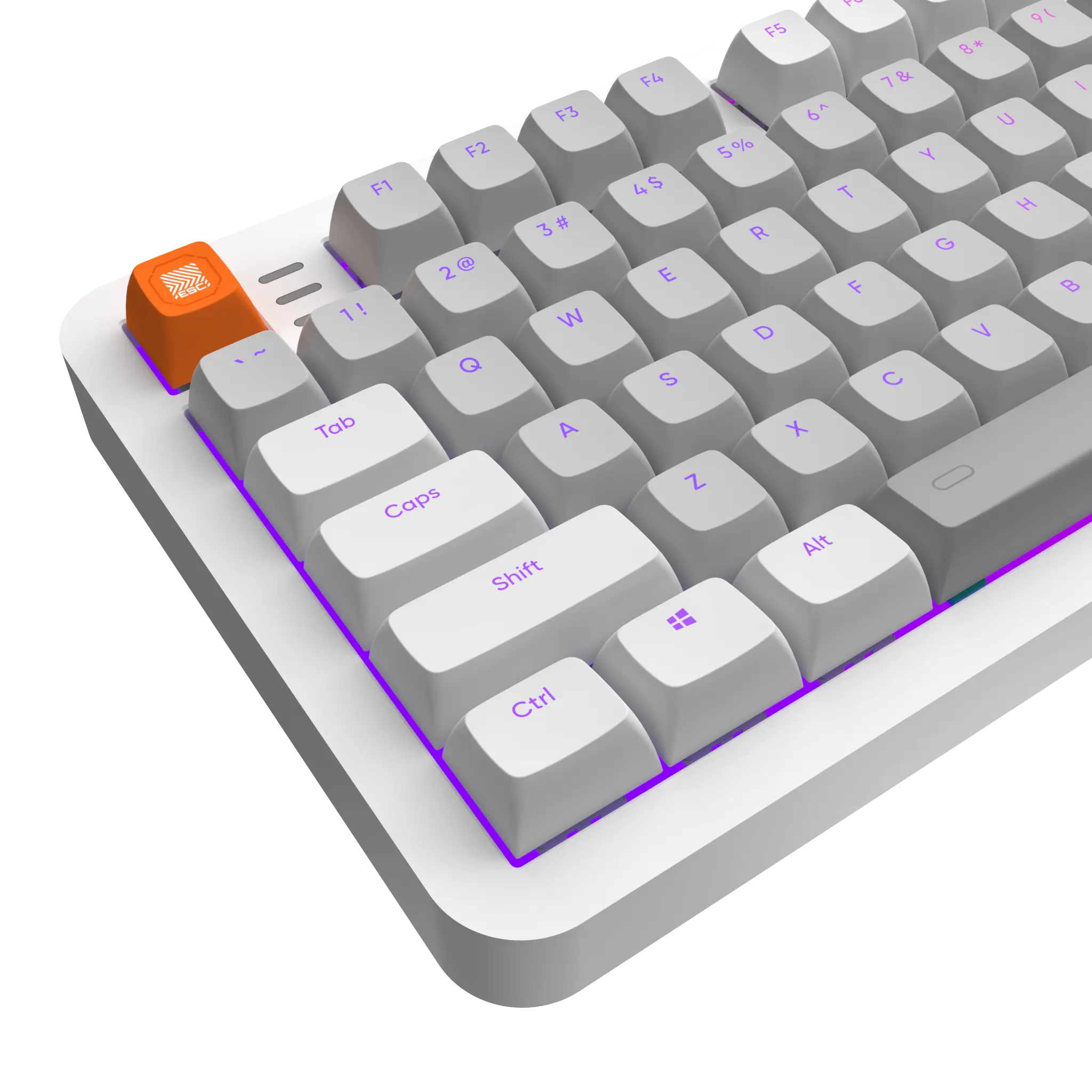 Dark Project ALU87B DELTA