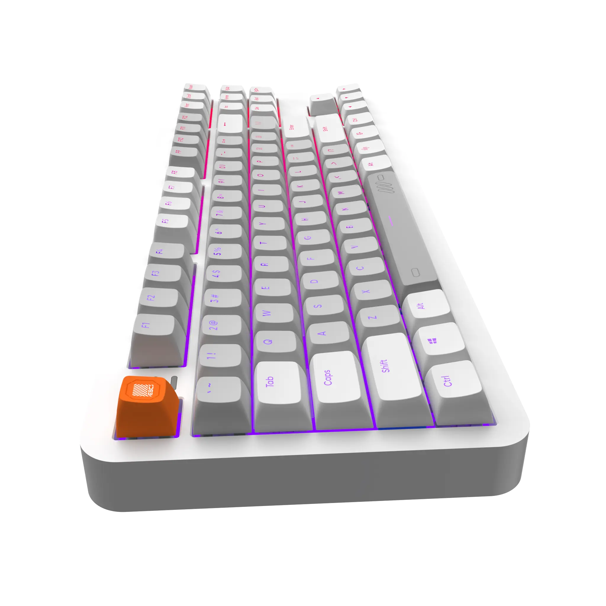 Dark Project ALU87B DELTA