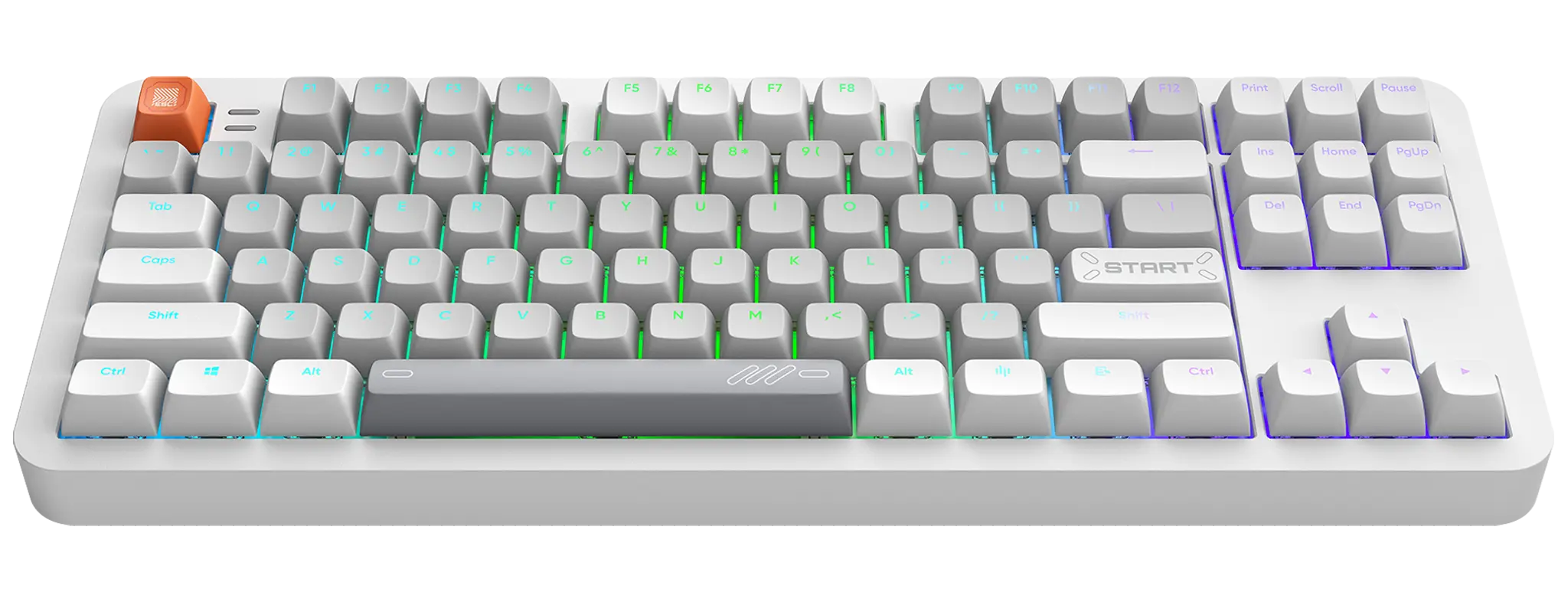 Dark Project ALU87B Delta