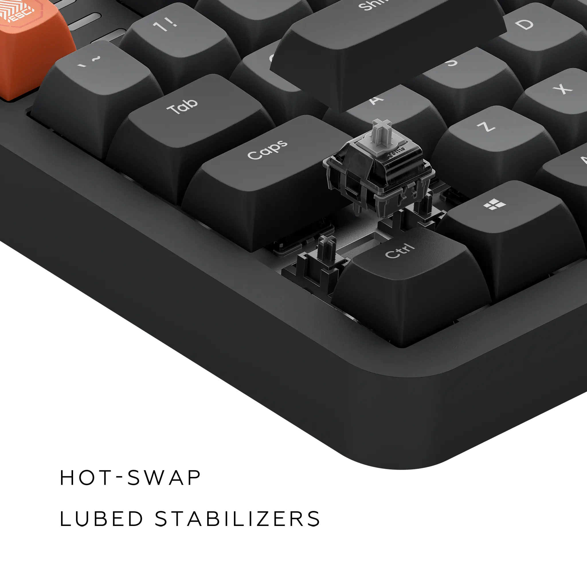 Dark Project ALU87B Gamma