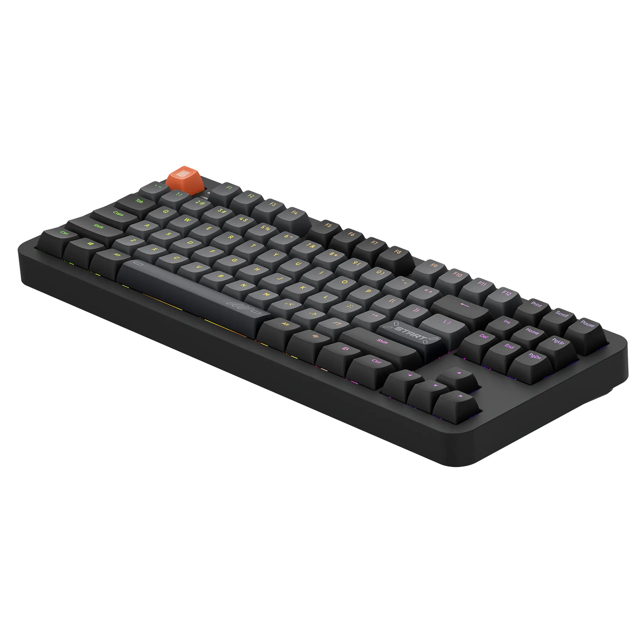 Dark Project ALU87B Gamma