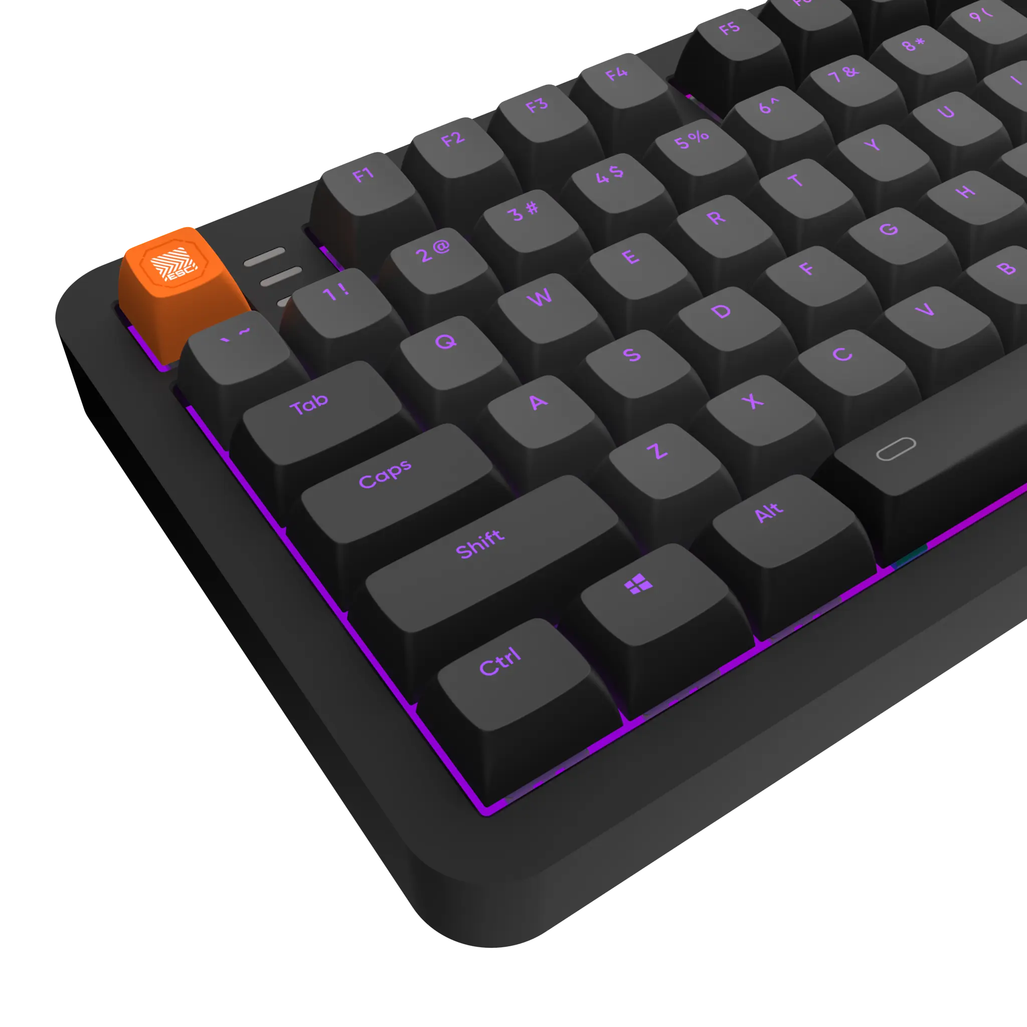 Dark Project ALU87B Gamma