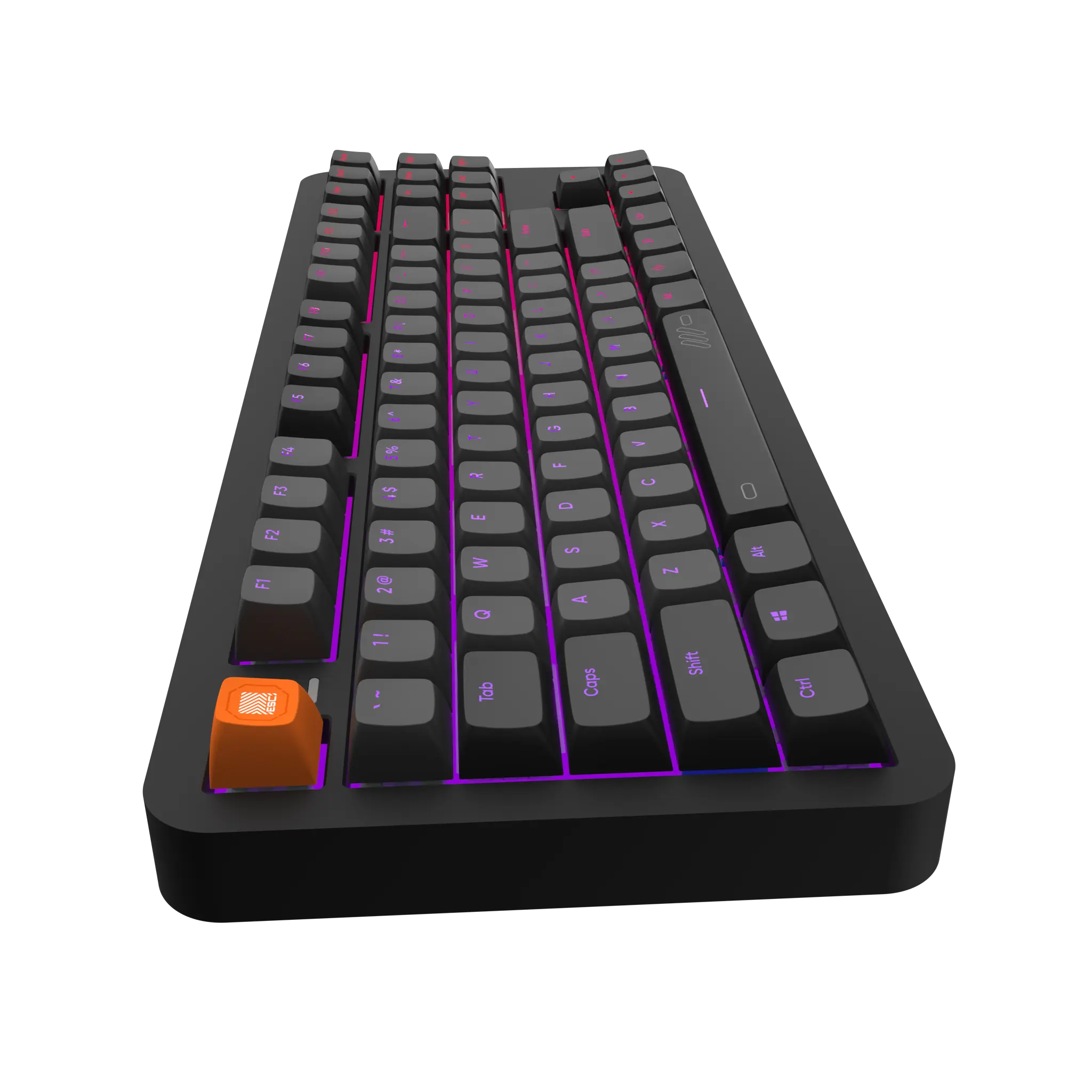 Dark Project ALU87B Gamma