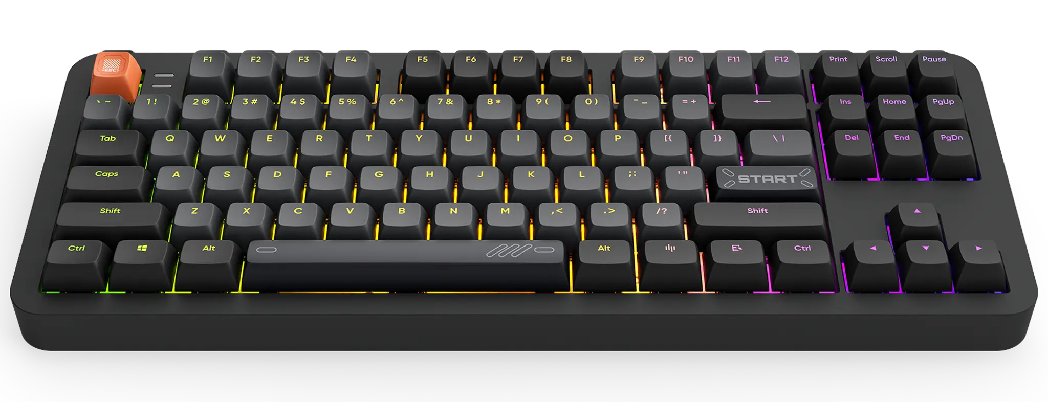 Dark Project ALU87B Gamma