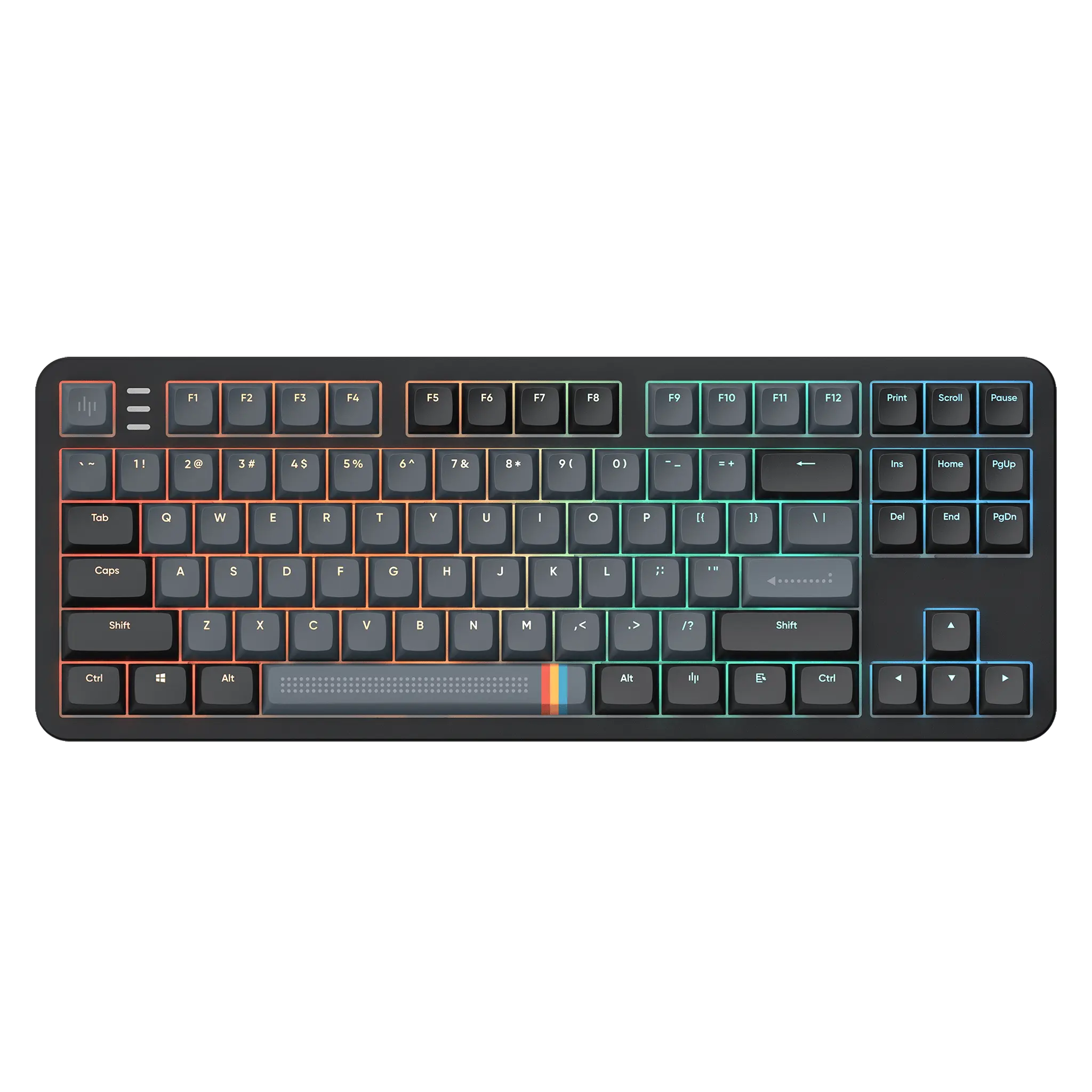 Dark Project ALU87A Midnight