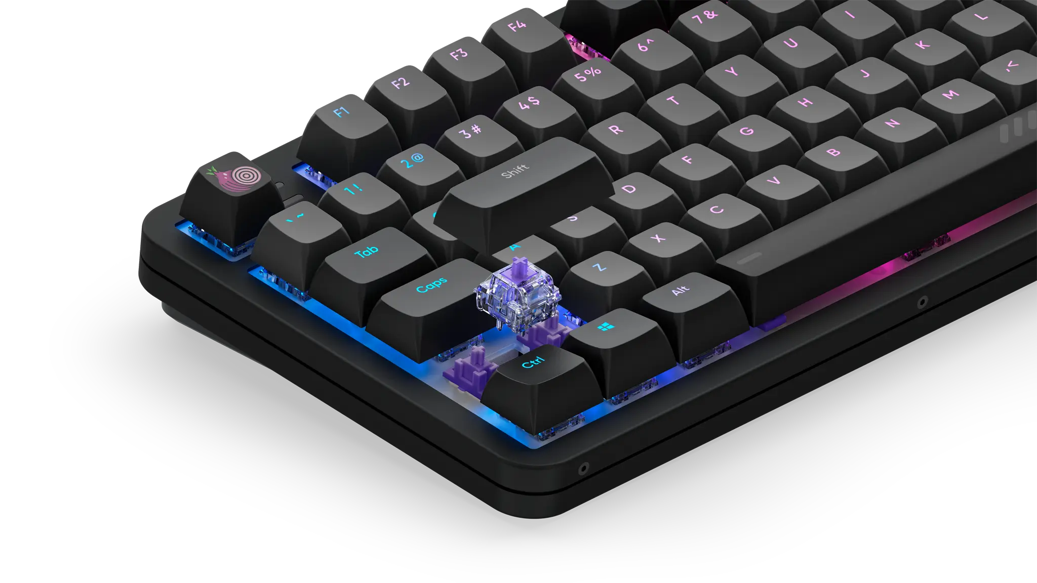 Dark Project ALU87A Onionite V2