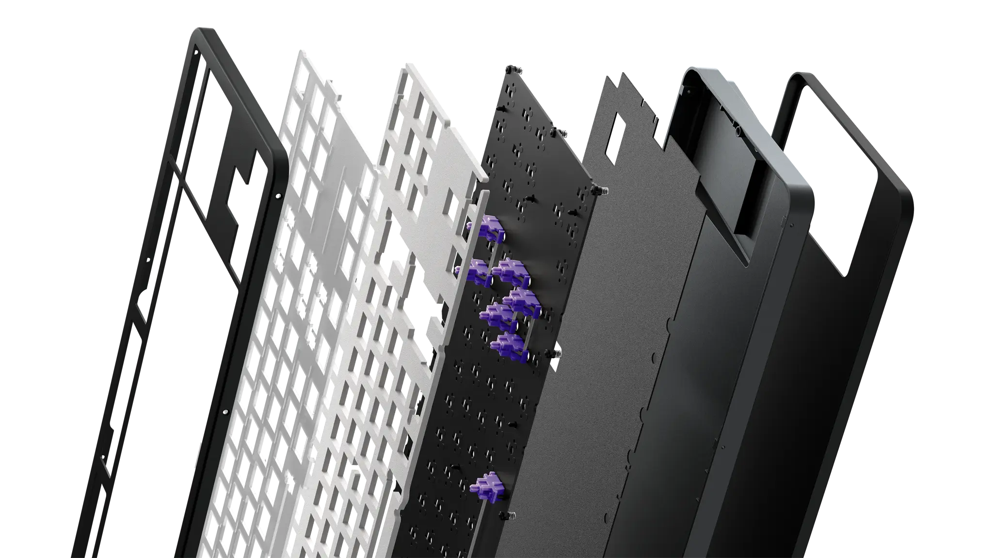 Dark Project ALU87A Onionite V2