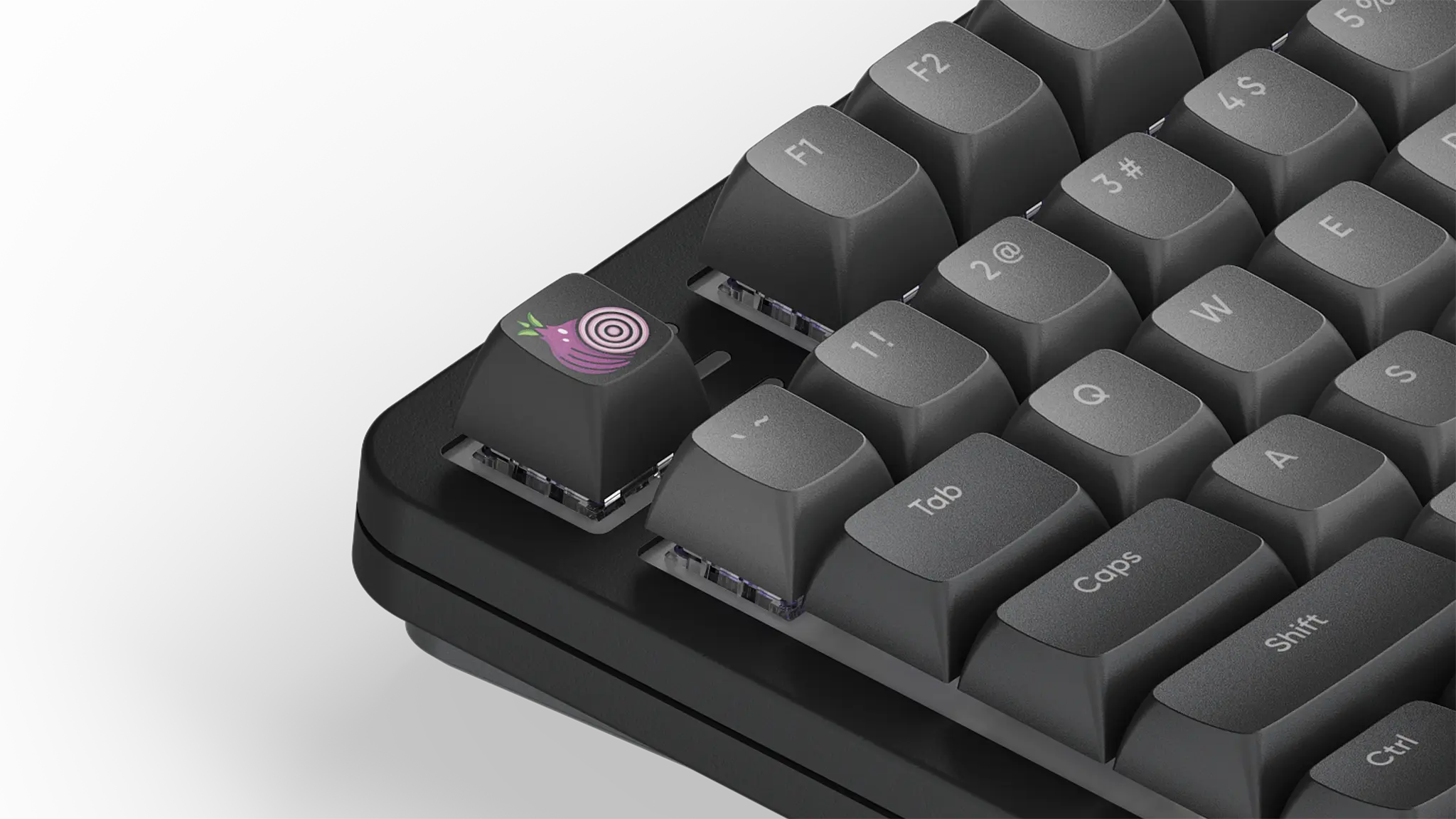 Dark Project ALU87A Onionite V2