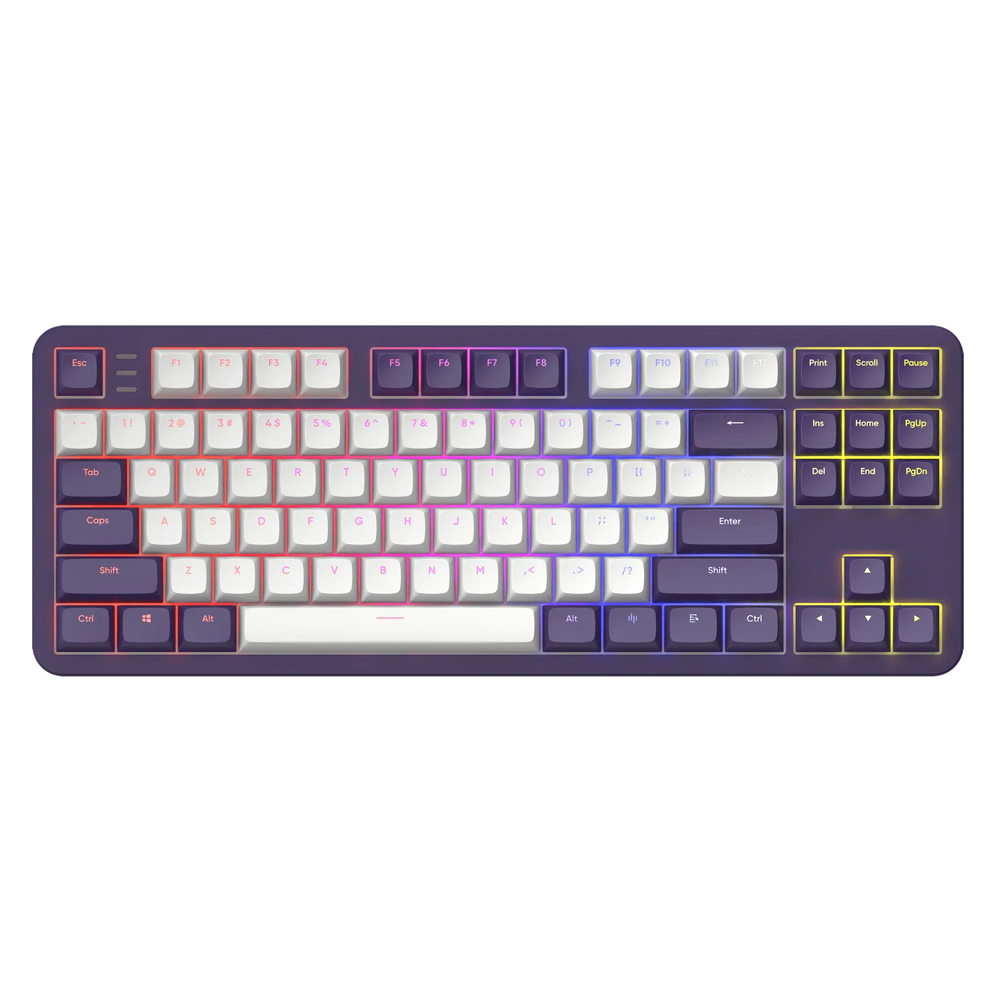 Dark Project ALU87A Violet